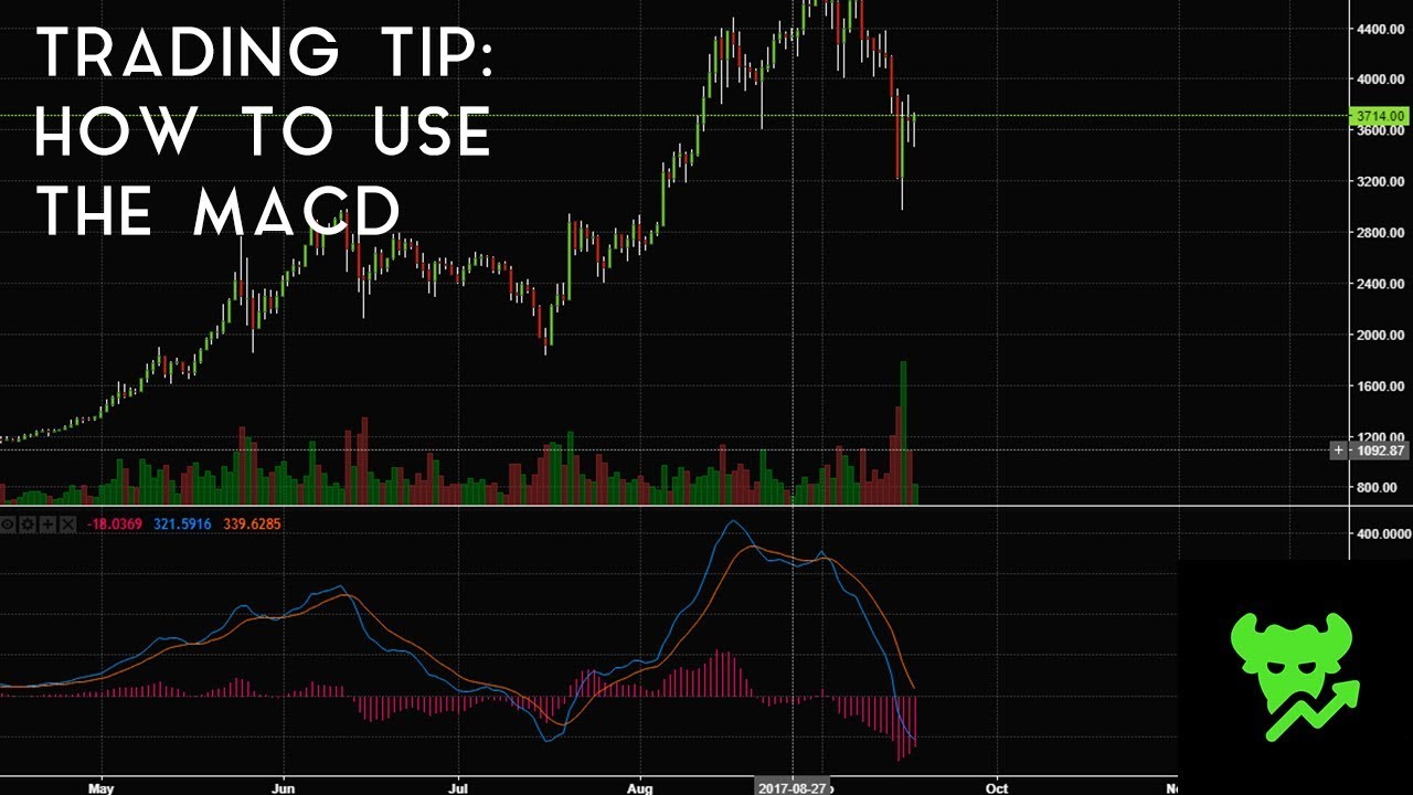 Trading Tip #2: How To Use The MACD