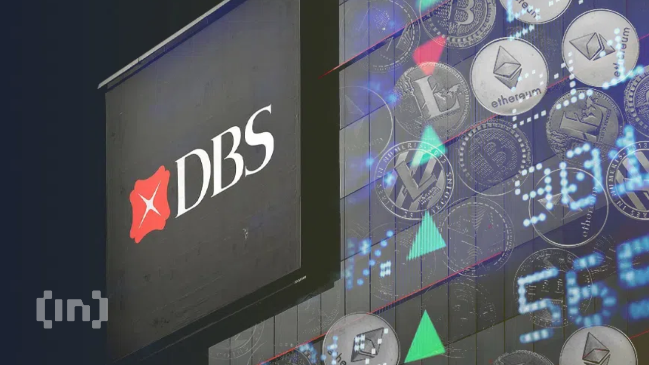 Banks Warming up to Crypto: Singapore’s DBS Bank Opens up Crypto Trading to ‘Accredited’ Investors