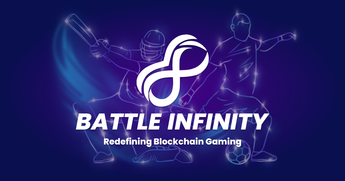 Battle Infinity Token Trending on CoinGecko