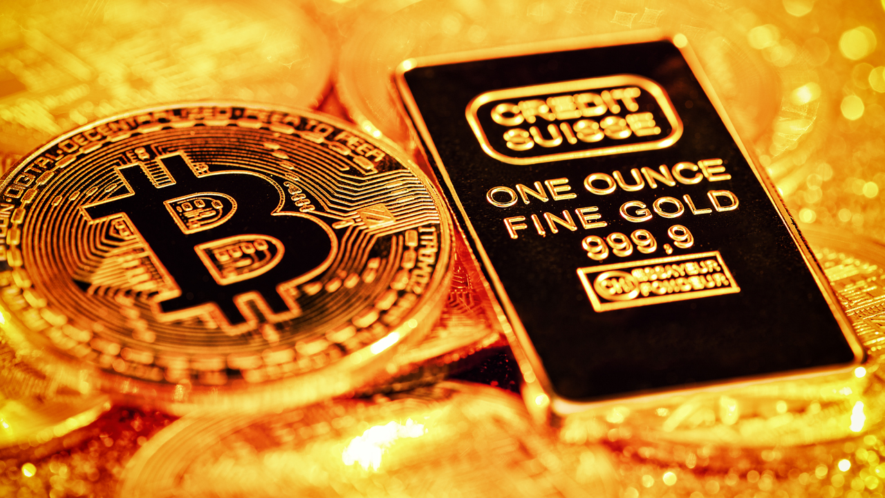 Bitcoin’s Rising Correlation With Gold Indicates Investors See It as a Safe-Haven, Says Bank of America Market Strategists