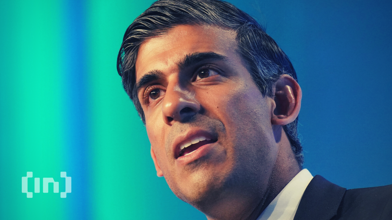 British Pound Recovers With Rishi Sunak as UK Prime Minister, But What About Crypto?