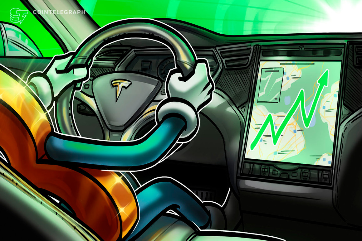 HODL! Tesla hangs onto all its remaining $218M in Bitcoin in Q3
